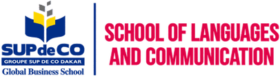 SUPDECO School of Languages and Communication — accueil